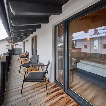 Lakeside 29 Zell Am Apartament *