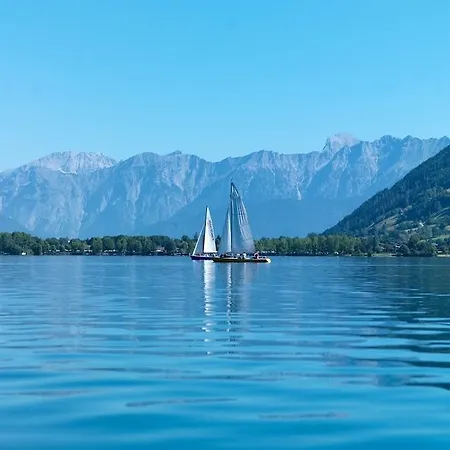 Lakeside 29 Zell Am Apartmán *