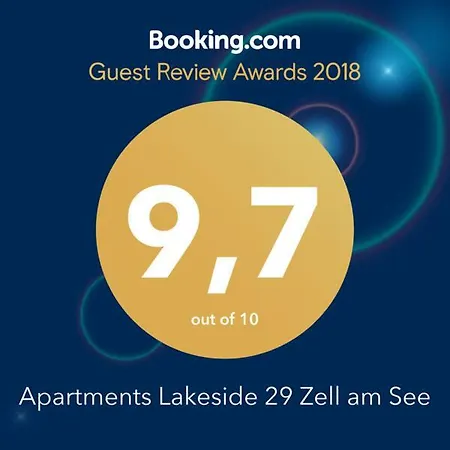 Lakeside 29 Zell Am Διαμέρισμα Τσελ αμ Ζέε