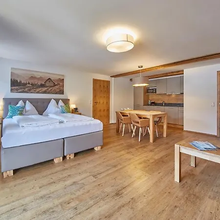 Apartament Lakeside 29 Zell Am *