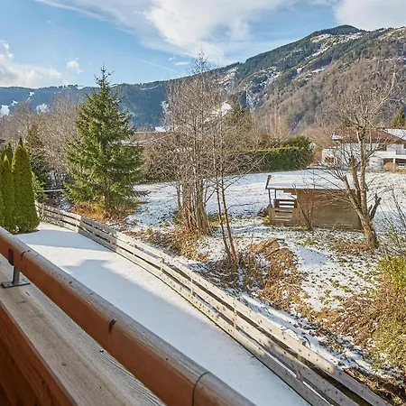 Apartamento Lakeside 29 Zell Am *