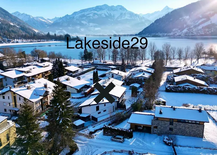 アパート Lakeside 29 Zell Am ツェル アム ゼー