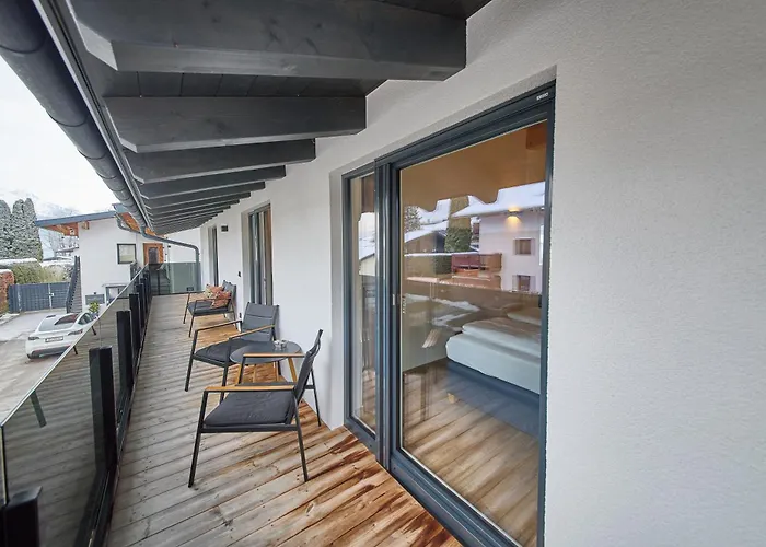 Lakeside 29 Zell Am アパート