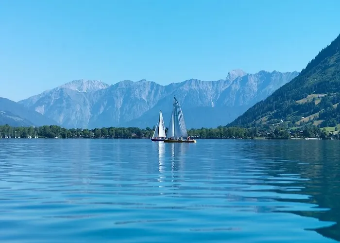 Lakeside 29 Zell Am アパート *