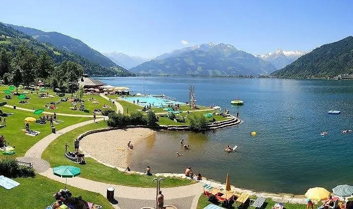 アパート Lakeside 29 Zell Am ツェル アム ゼー