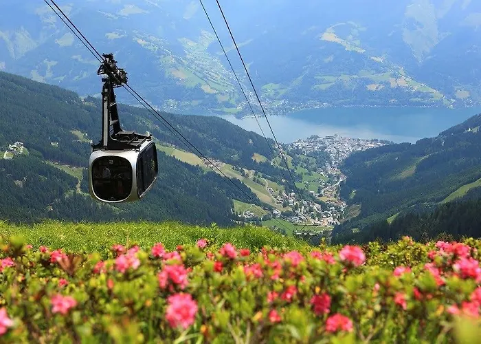 Lakeside 29 Zell Am アパート ツェル アム ゼー