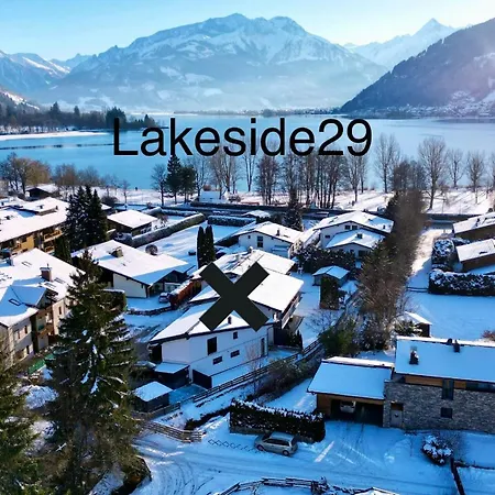 Apartmán Lakeside 29 Zell Am Zell am See
